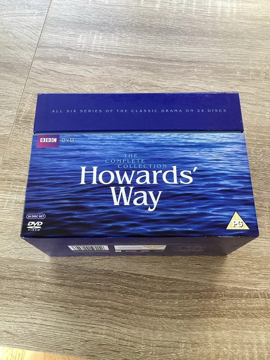 Howards Way Dvd for sale | eBay UK