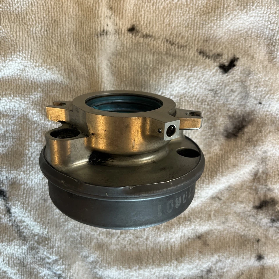 Cojinete de liberación del embrague Ferrari F430 / cilindro esclavo Foto 4 de 4