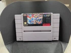 Sonic Blast Man (Super Nintendo Entertainment System 1992) SNES Tested & Working