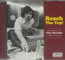 Reach The Top! Rare Gems From The Tony Macaulay Songbook 1965-1974 (reissue)