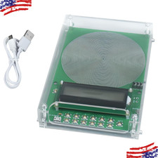 NEW Pulse/Sine Schumann Wave Frequency 7.83Hz Generato Adjustable 0.01Hz 30000Hz