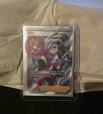 Pokemon TCG: Piers TG28/TG30 Astral Radiance Trainer Gallery Full Art Trainer