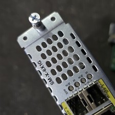 Cisco SM-X-6X1G Module LOT
