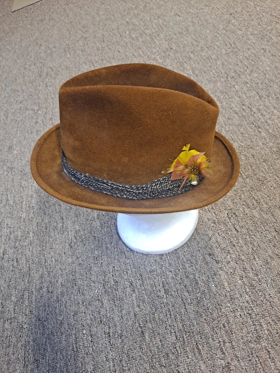 Stetson Original Vintage Men's 7 3/8 Size for sale | eBay