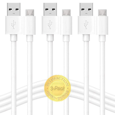 10Ft 3 Pack Power Extension Cable for Wyze Cam V2 V3,Wyzecam Pan,Oculus Go,Yi Ca