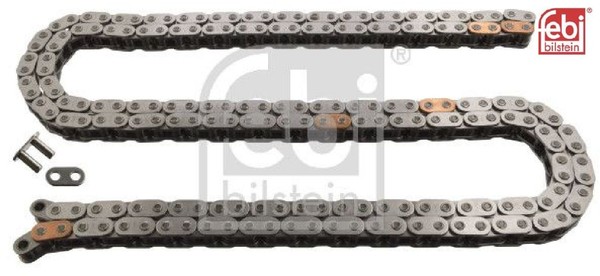 Febi Bilstein 45811 Steuerkette Kette Motorsteuerung FüR Mercedes-Benz-image