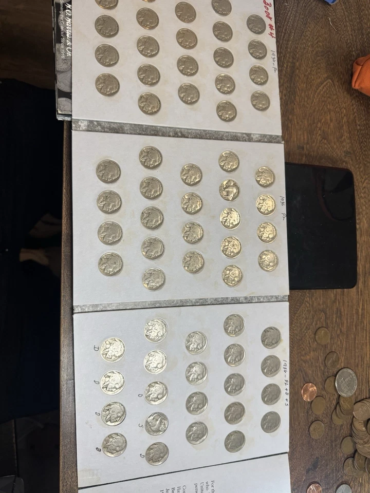 My Whole Coin Collection!! Pennies With Errors/ JFK With Errors Nickels And More - Image 2 of 4