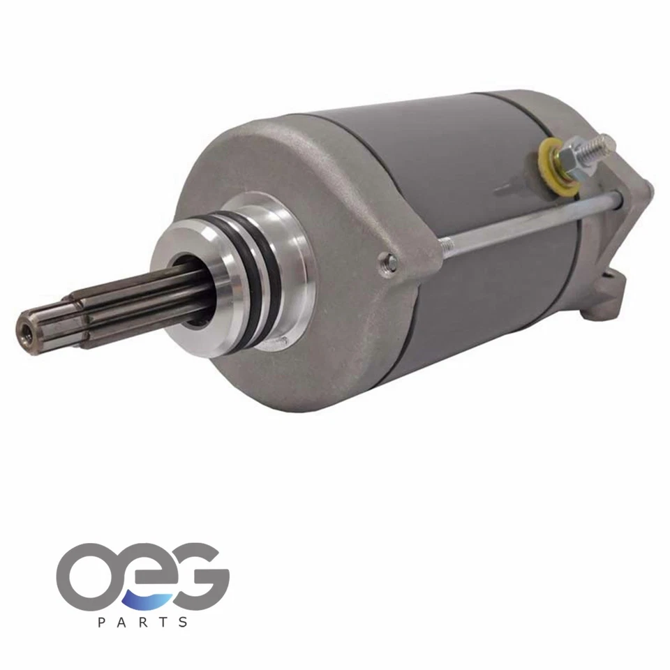 Novo Starter Compatível com Polaris RZR PRO XP 4 Ultimate 2021-24 SMU0541 4014548 4014037 - Imagem 2 de 4