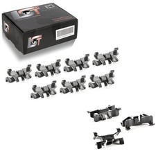 10x Zierleisten Regenrinne Regenleiste Befestigung Clips für Mercedes W169 W245 10x Zierleisten Regenrinne Regenleiste Befestigung Clips für Mercedes W169 W245