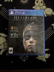 Hellblade: Senua's Sacrifice (PlayStation 4, 2018) Tested!