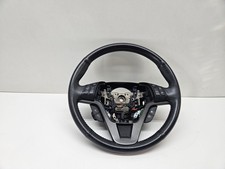 HONDA CR-V 2009-2011 LEATHER MULTIFUNCTION STEERING WHEEL 78500-SWW-N110-M1