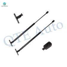Pair of 2 Rear Liftgate Lift Support For 1997-1999 Infiniti QX4