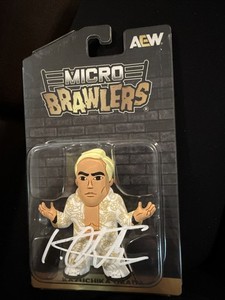 Kazuchika Okada Figure | eBay