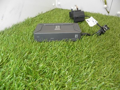 Level One 8 Ports 10/100 Mbps Ethernet Switch - FSW-0808TX UK VERKÄUFER #992