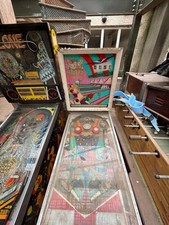 Williams Strike Bowling Theme Coin-Operated Pinball Machine