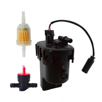 #ad New For Kohler Fuel Pump Module Kit 2539316 S 2539316 2539314 W Fuel Filter $42.99