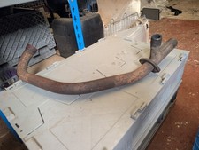 Yamaha XT660 X 2004-2016 Right Side Exhaust Downpipe Header Manifold #W