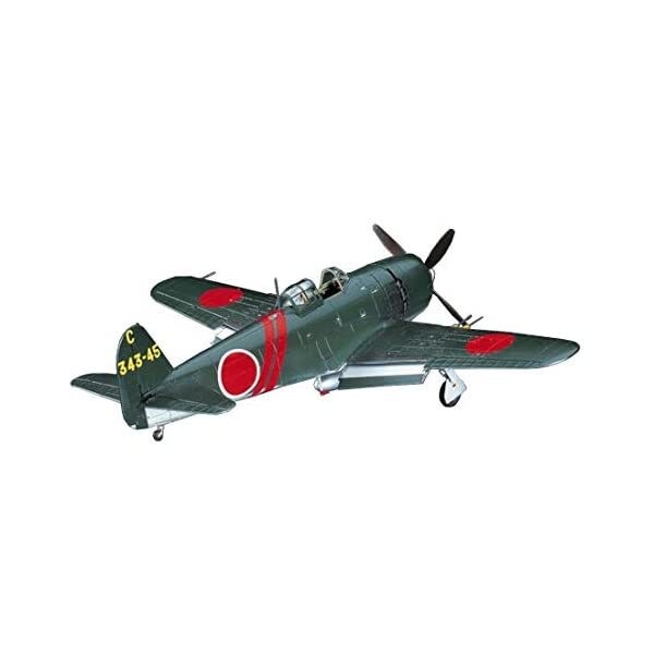 Hasegawa 1/48 Japanese Navy Kawanishi N1K2-J local fighter Kawanishi N1k Lat JP