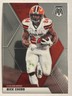 2020 Panini Mosaic #53 Nick Chubb Cleveland Browns