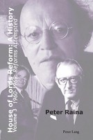 Peter Raina | House Of Lords Reform: A History | Buch | Englisch (2014)
