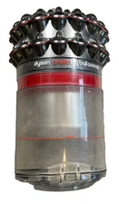 Dyson Big Ball Cinetic Animal Dust Bin with Cyclone CY22 CY23 OEM Red