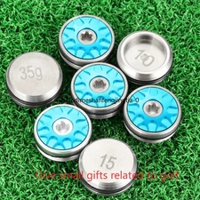 1Pair 5-35g Blue Odyssey Stroke Lab White O-Works Golf Club Putter weights train