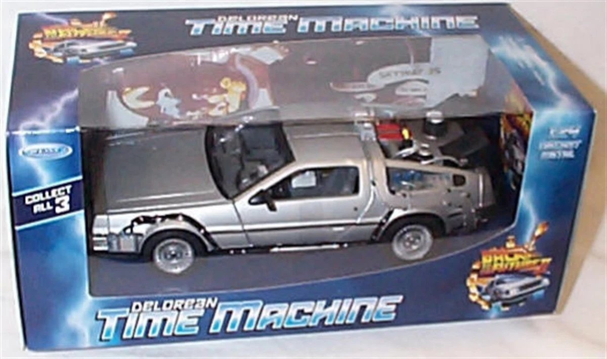 WELLY DeLorean Diecast Cars for sale | eBay