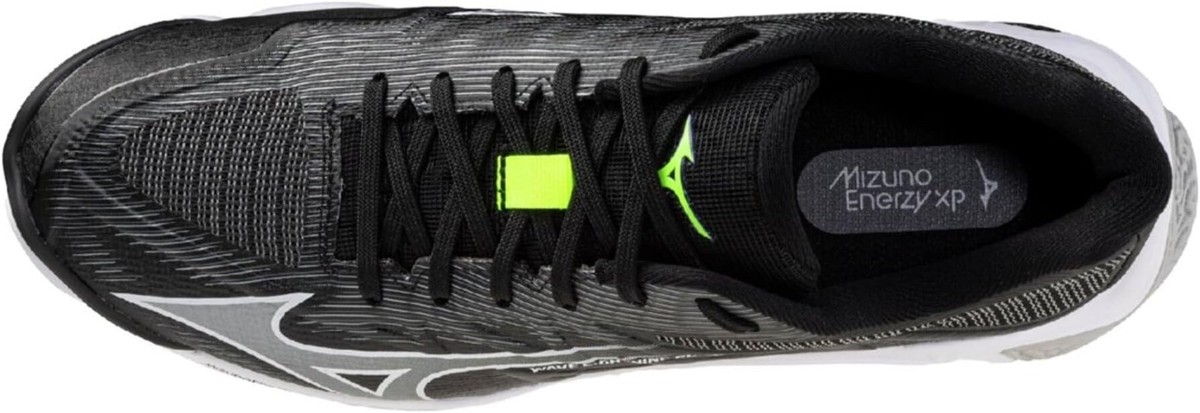 New Mizuno Volleyball Wave Lightning Elite V1GA2600 52 | eBay