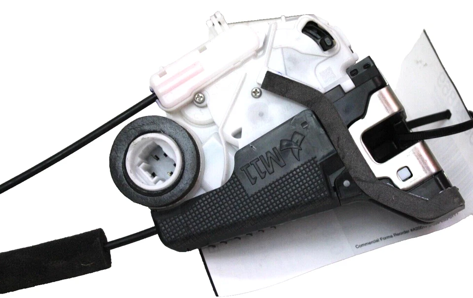 2015-17 SUBARU LEGACY OUTBACK DRIVER LH puerta trasera pestillo actuador OEM 61035AL01A Foto 4 de 4