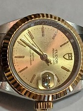 Tudor Watch Princess OysterDate Runs Good