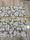 NWT 100% SILK BRUNELLO CUCINELLI WOMENS FLORAL SQUARE SCARF, 100% AUTHENTIC — photo 10