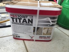 ProJoint TITAN Natural Stone & Concrete Paving Grout Neutral/Buff - 22.5kg