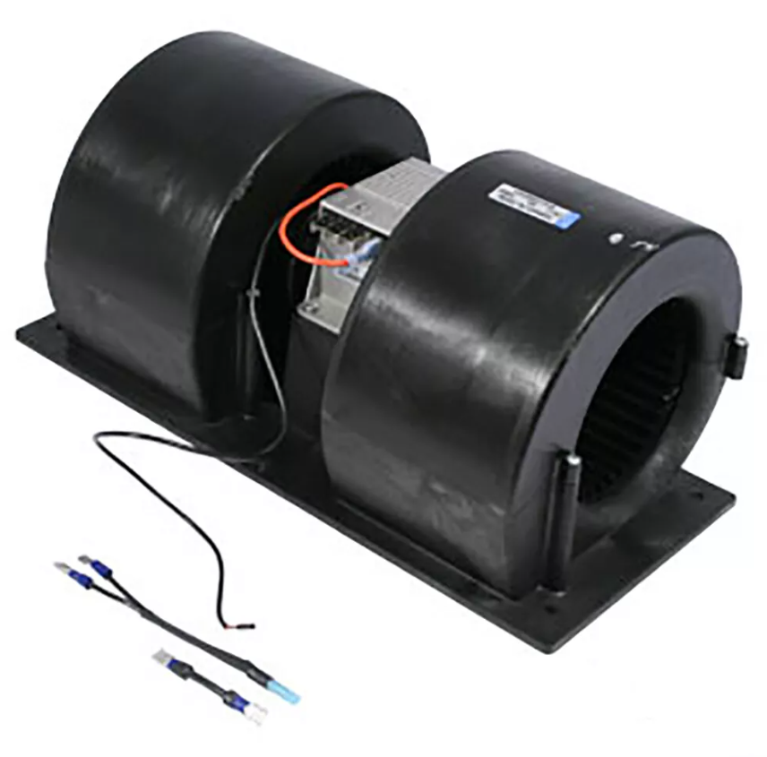 Cab Blower Motor Assembly Fits CASE IH 685 7110 7120 7130 7140 1977564C2