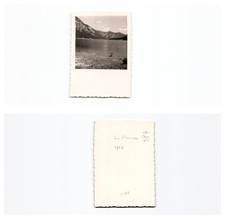 (h22982ba284)   Plansee 1953 Foto ca 6x9cm.