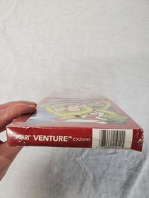 Venture Atari 2600 Brand New Factory Sealed 
