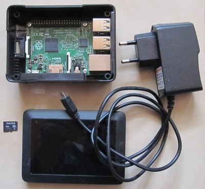 Raspberry Pi 2 Model B V1.1
