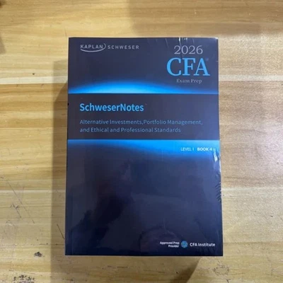 CFA Level 1 Books for sale | eBay