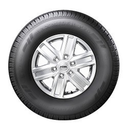 Set of 4 GT Radial Maxmiler Pro LT245/75R16/10 10-Ply 120Q Tires 2457516 245 75 
