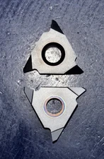 VARGUS VARDEX 59687 5VI4ABUT-VTX THREAD MILLING   2 INSERTS