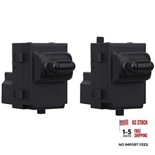 Passengers Side Power Window Switch  Door Lock Switch Button Compatible with