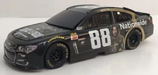 NASCAR Lionel Racing Dale Earnhardt Jr Justice League #88 Nationwide 1:24