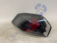 Peugeot 2008 P24 Mk2 19-Onwards Passenger Left Rear Light 9838190580