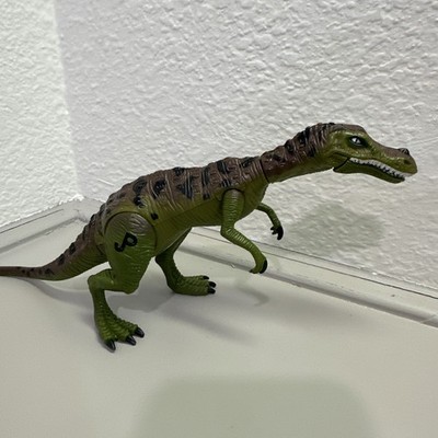 Hasbro Jurassic Park The Lost World Baryonyx Dinosaur 1997