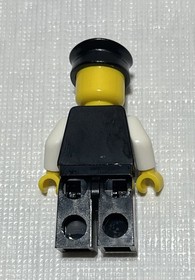 LEGO City 60102: Airport VIP Service Limousine and Driver Minifigure