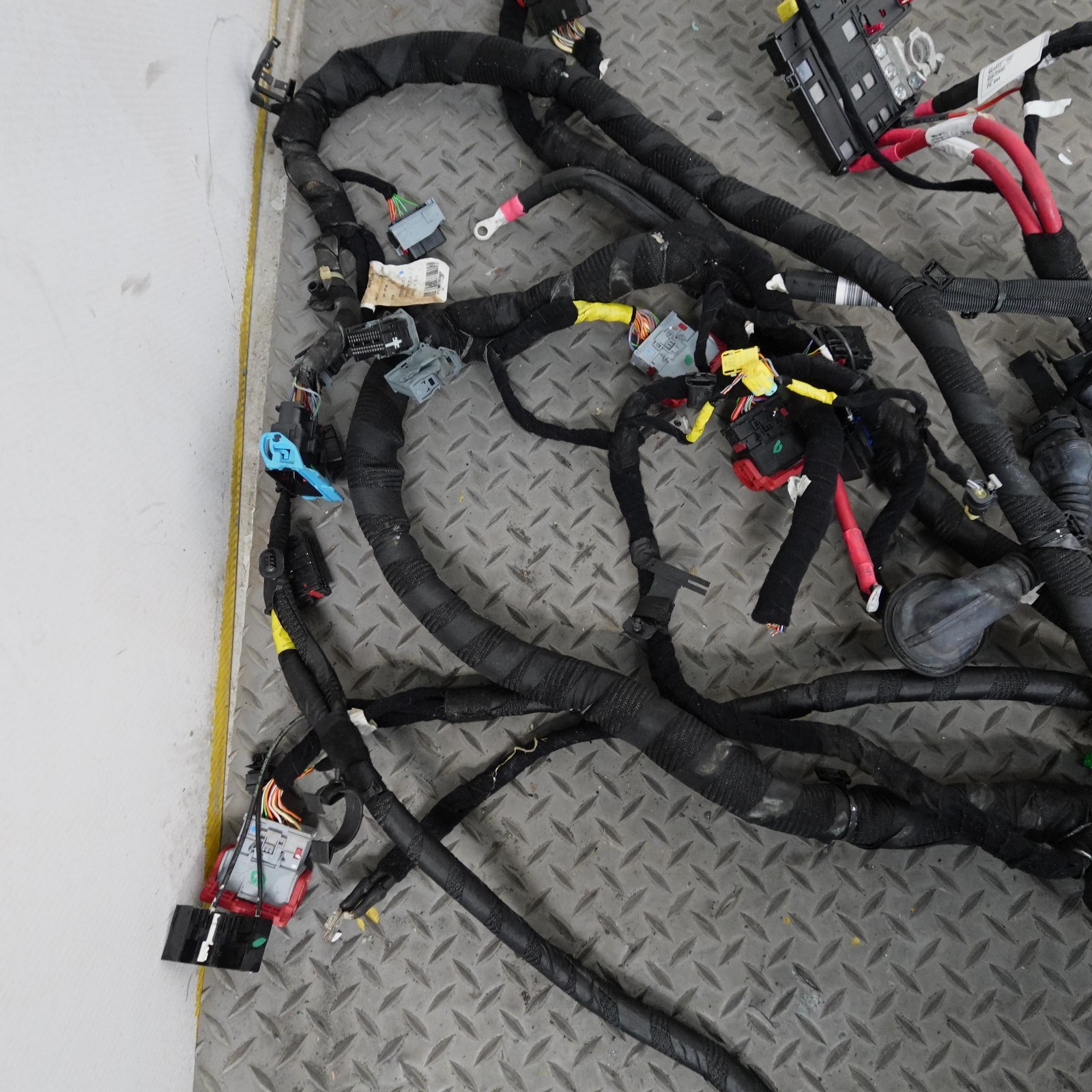 Maserati Grecale Folgore 2023-2026 Wiring harness P/N 670297379