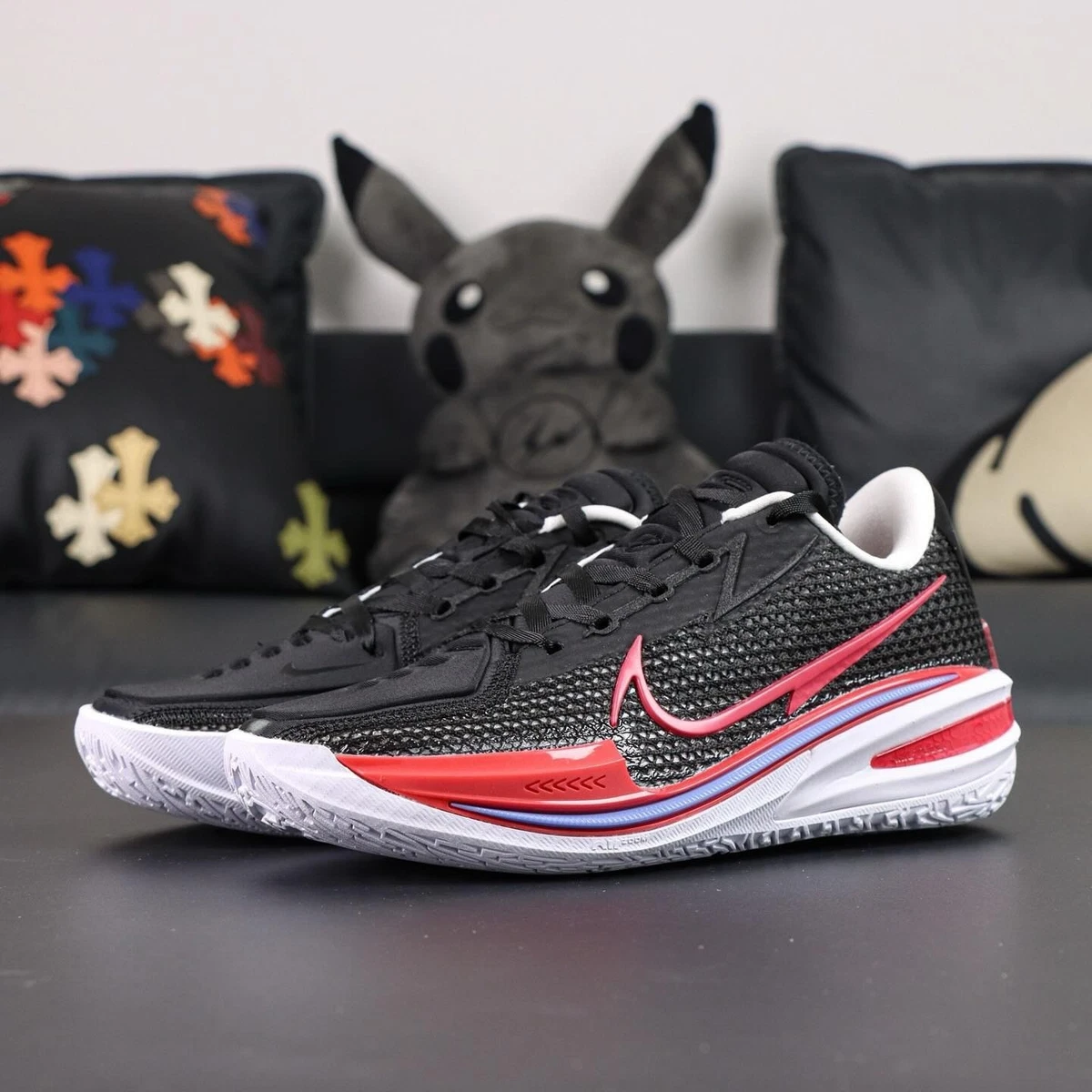 NIKE GT CUT 1 Black Fusion Red 値下げ⭕️ Nike Air Zoom GT Cut 1 EP 'Black Fusion Red' CZ0176-003