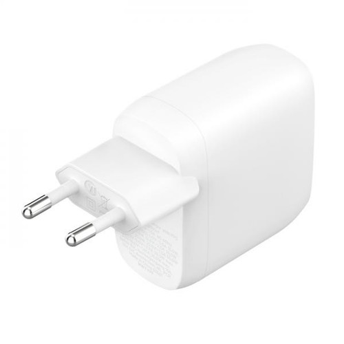Caricatore USB da Muro a 3 Porte, 15W/3A Caricabatterie Presa USB Universale per iPhone 11 XS XR Samsung M20 S10 Huawei P30 P20 Lite, HTC, Tablet e Altro