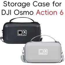 For Action6 portable storage bag Carrying Case Travel Bag Camera Accessorie V2E9