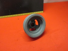 1955-up Ford Truck Y Block Harmonic Balancer 2 Groove Pulley Ecr-6316-b 1955-up Ford Truck Y Block Harmonic Balancer 2 Groove Pulley Ecr-6316-b