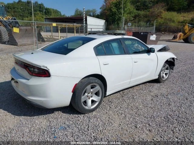 Dodge Charger 2015 motor limpiaparabrisas OEM TRACCIÓN TRASERA 71 K millas 620-00196 Foto 4 de 4